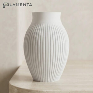 amphora-vase-med-rillet-design-2 Amphora Vase med Rillet Design