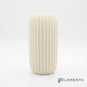 Athena Vase med Rilledesign