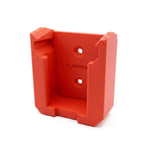 Batteriholder til Milwaukee M18 - 18v Batterier