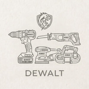 Dewalt Tilbehør