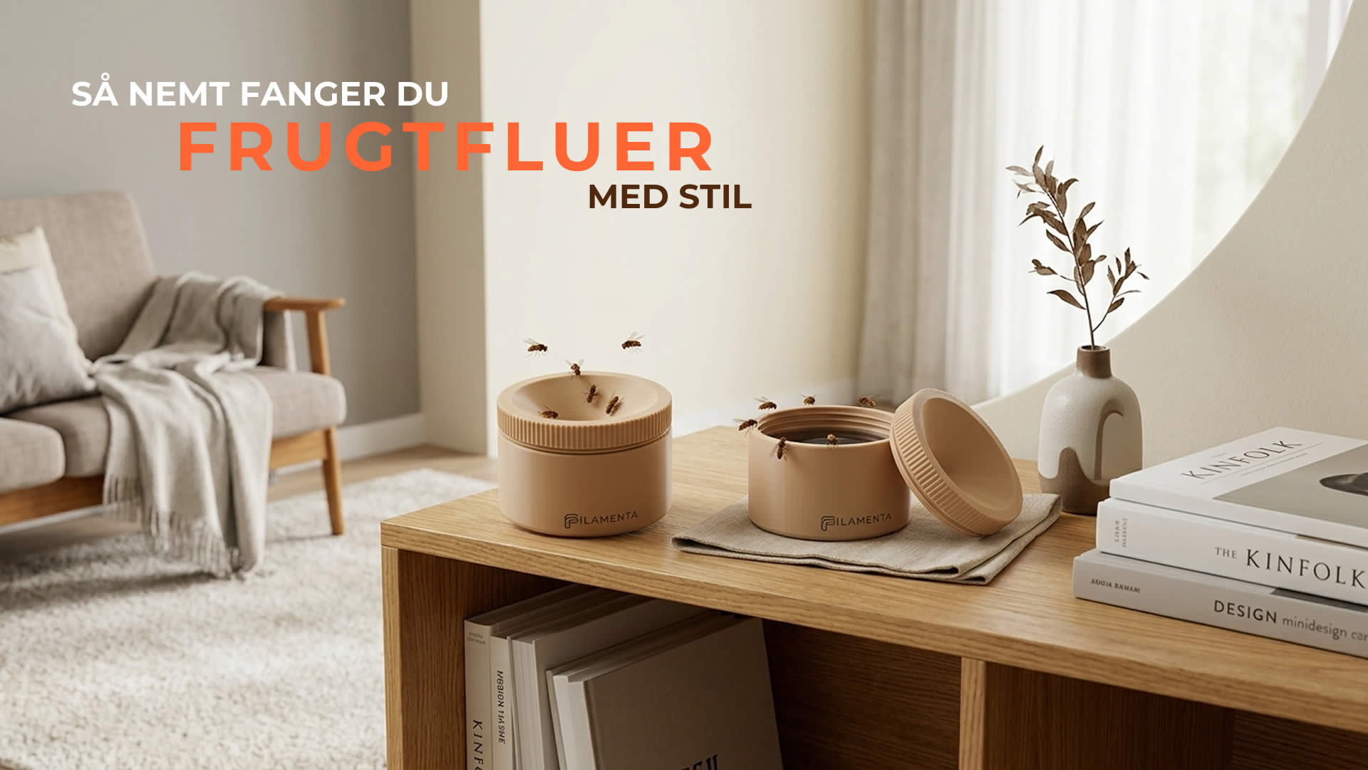 Fælde til Frugtfluer