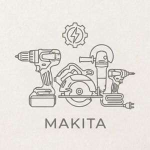 Makita Tilbehør