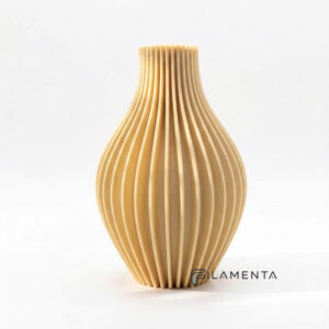 Mizo Vase Rillet Japandi Design