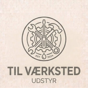 Udstyr til Værkstedet