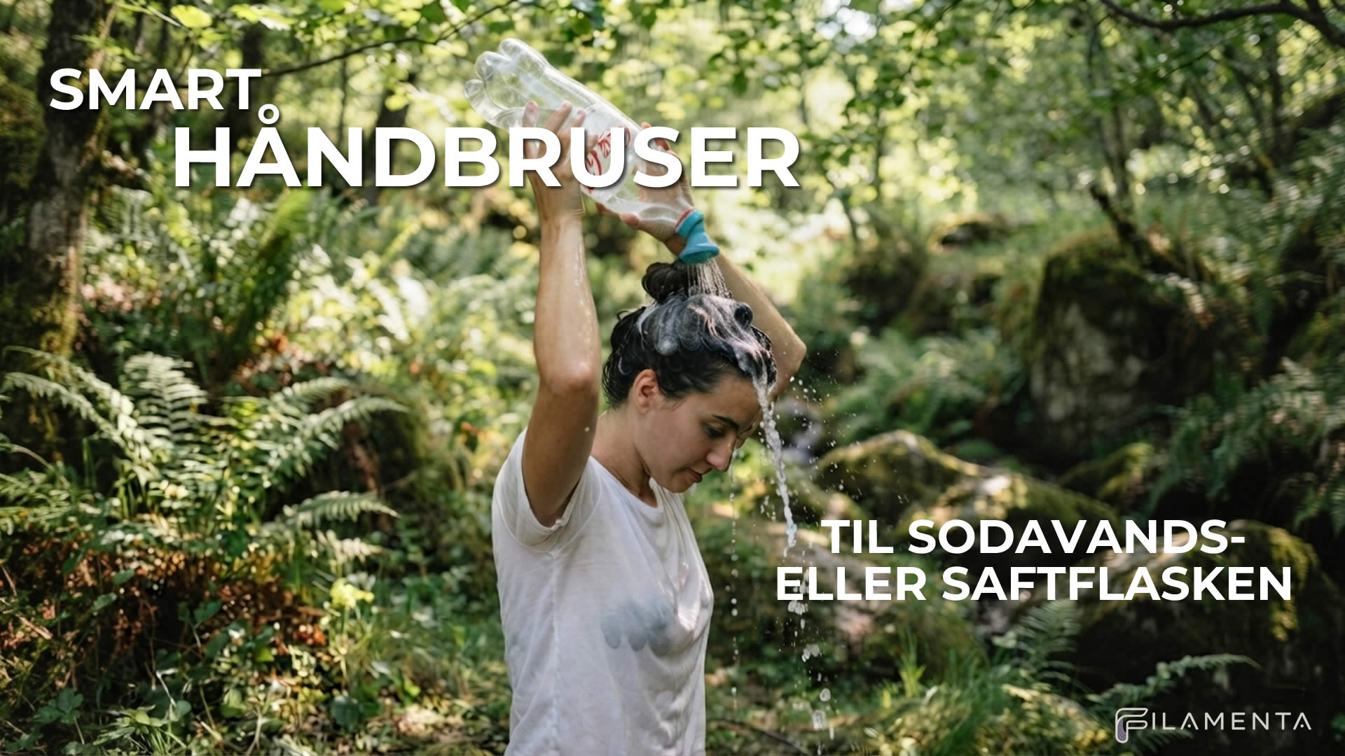 Mini Bruser til Sodavands- og andre Pantflasker