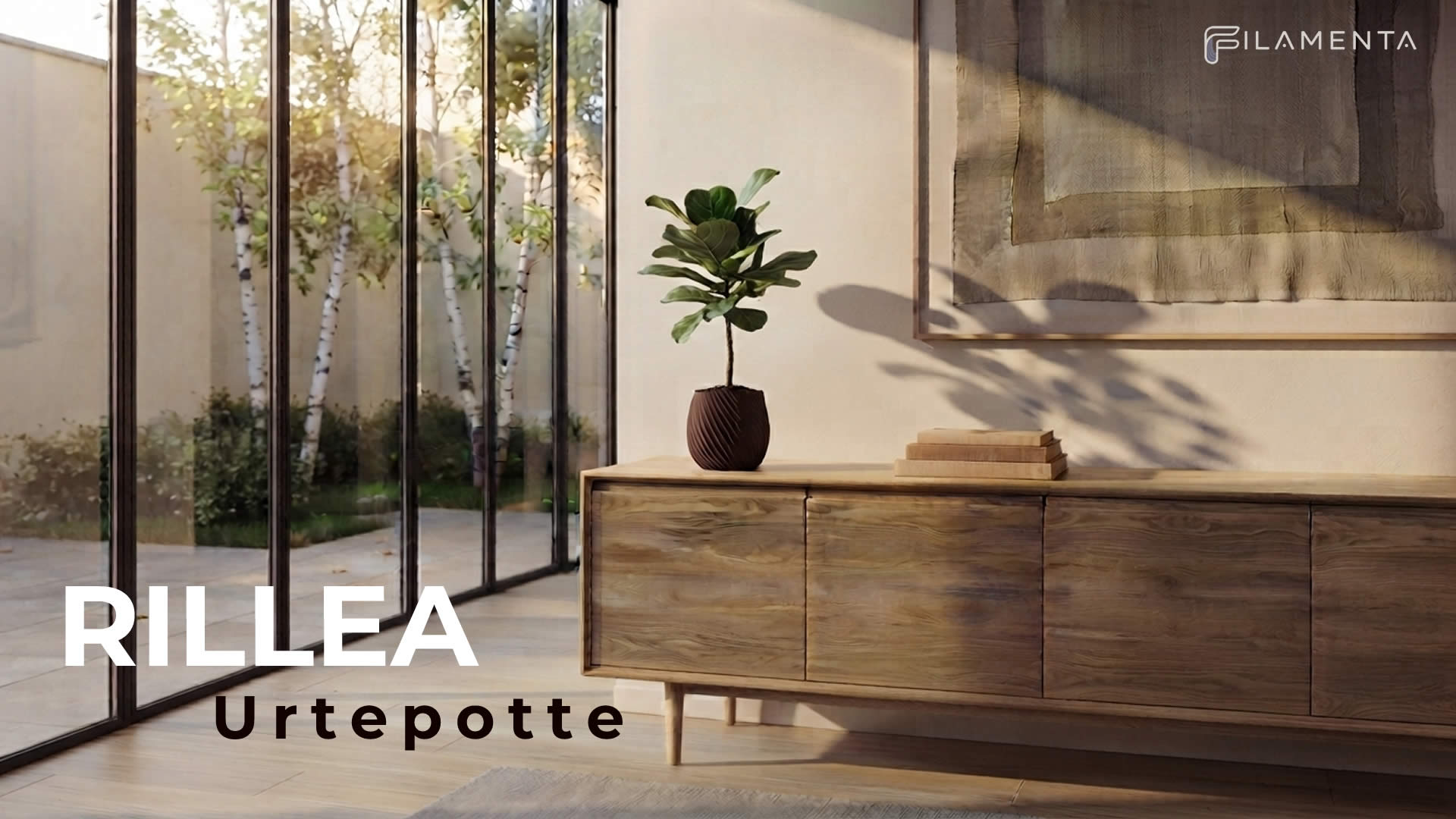 Urtepotte Spiros