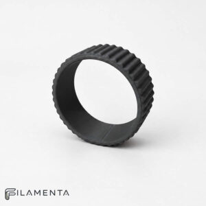 Serviet Ring Rillet – elegant detalje til borddækningen