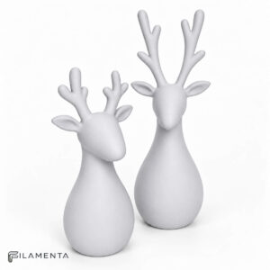 The Rudolf's Rensdyr Julepynt